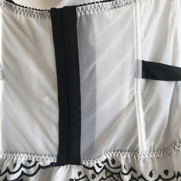 Strapless Corset Top - Picture 10 of 13